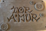 Poterie Toramur projet plaque atelier