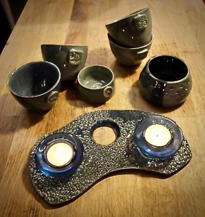 poterie Toramur productions élèves