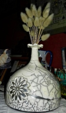 poterie Toramur Vase A et C